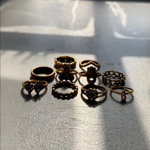 Ring set